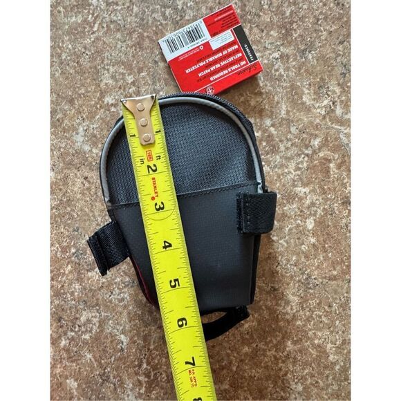 New Schwinn wedge seat bag for bicycle - Picture 6 of 6